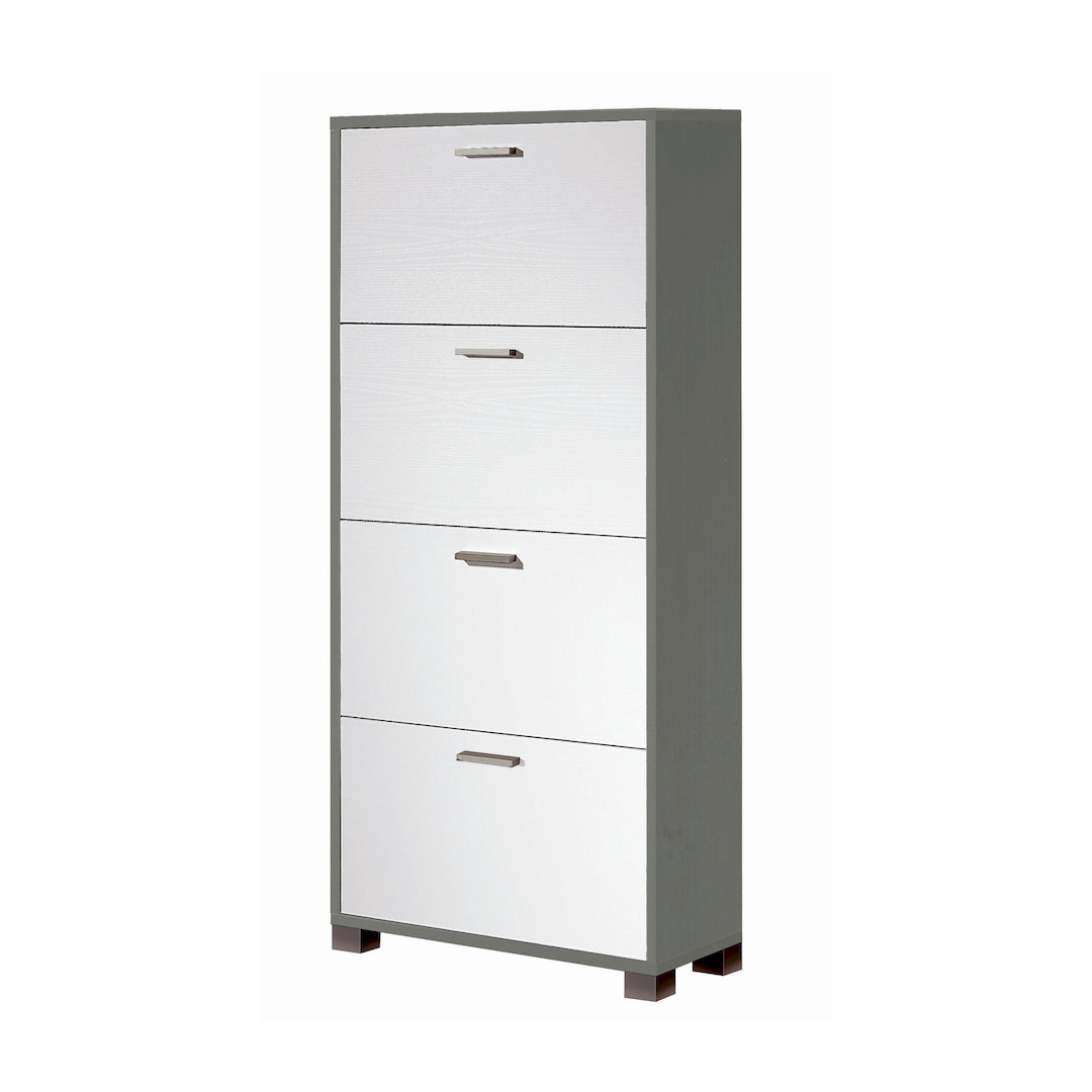 SHOE RACK 4 DOORS P.29 764-C