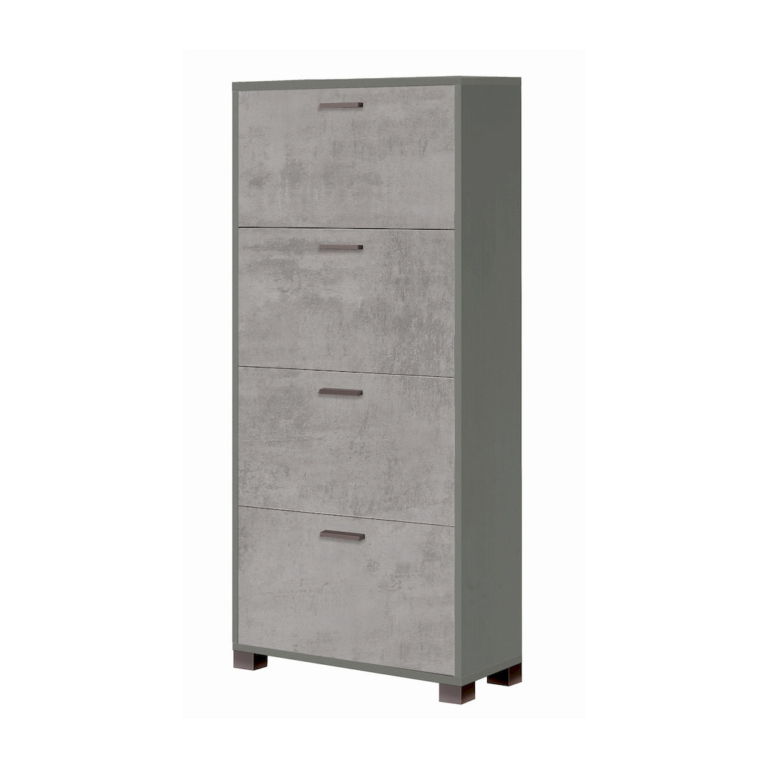 SHOE RACK 4 DOORS P.29 764-C