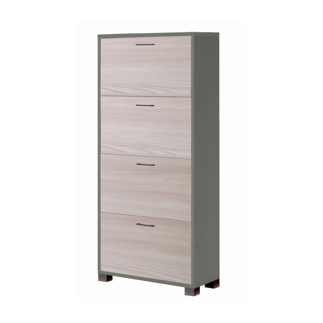 SHOE RACK 4 DOORS P.29 764-C
