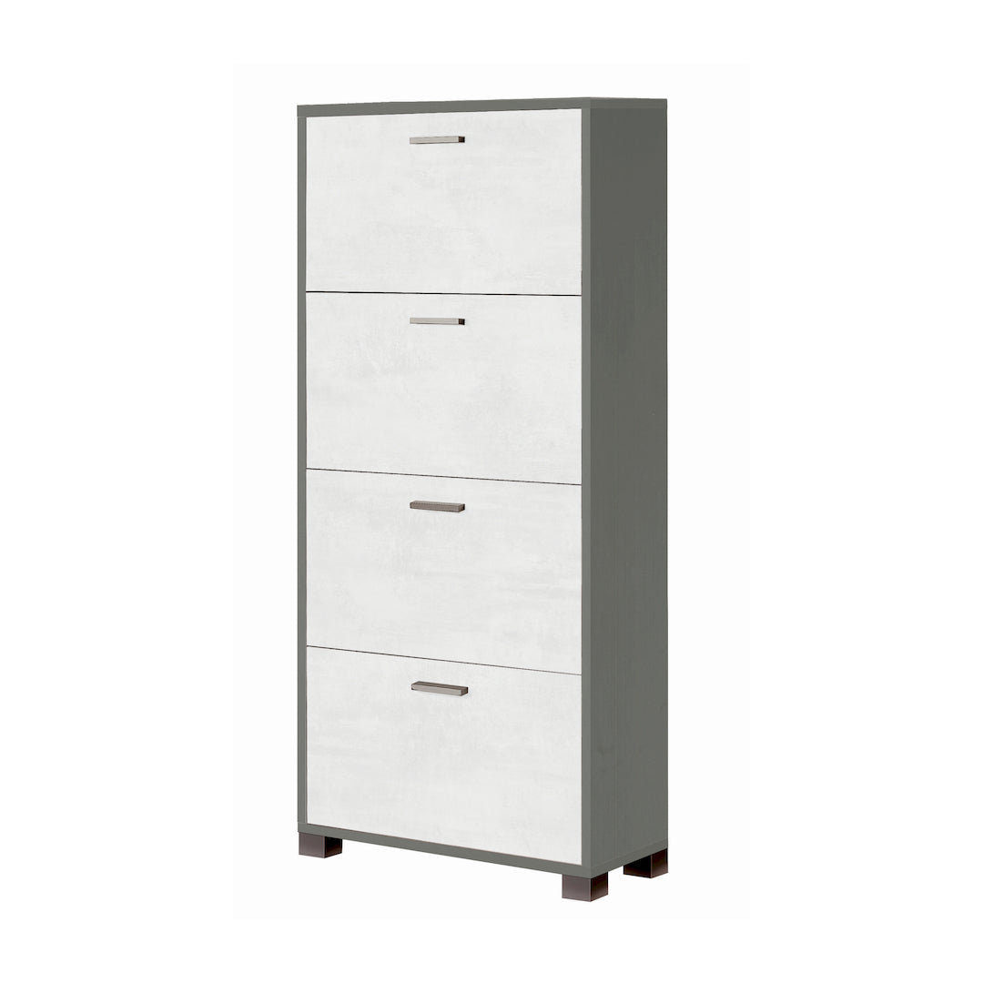 SHOE RACK 4 DOORS P.29 764-C