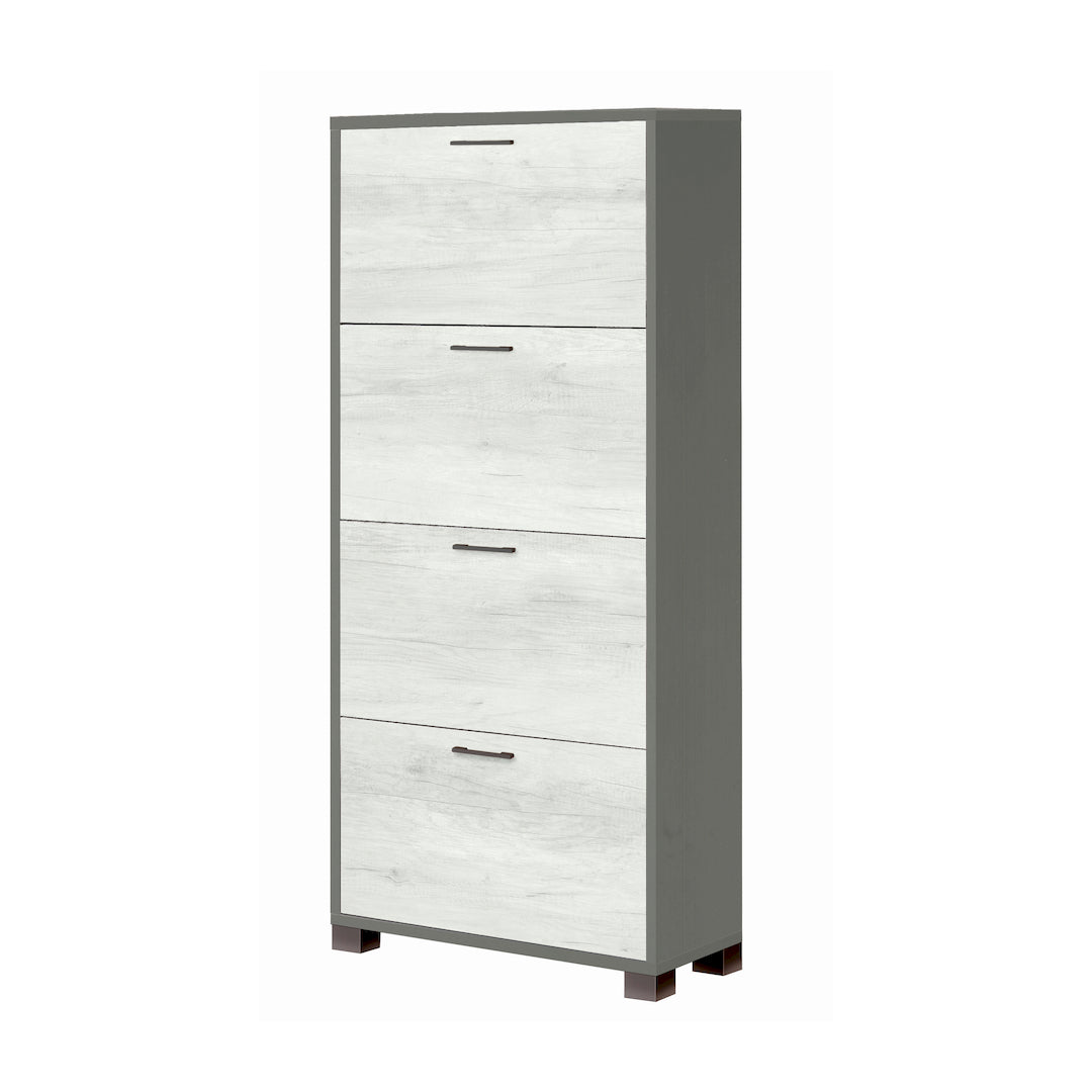 SHOE RACK 4 DOORS P.29 764-C