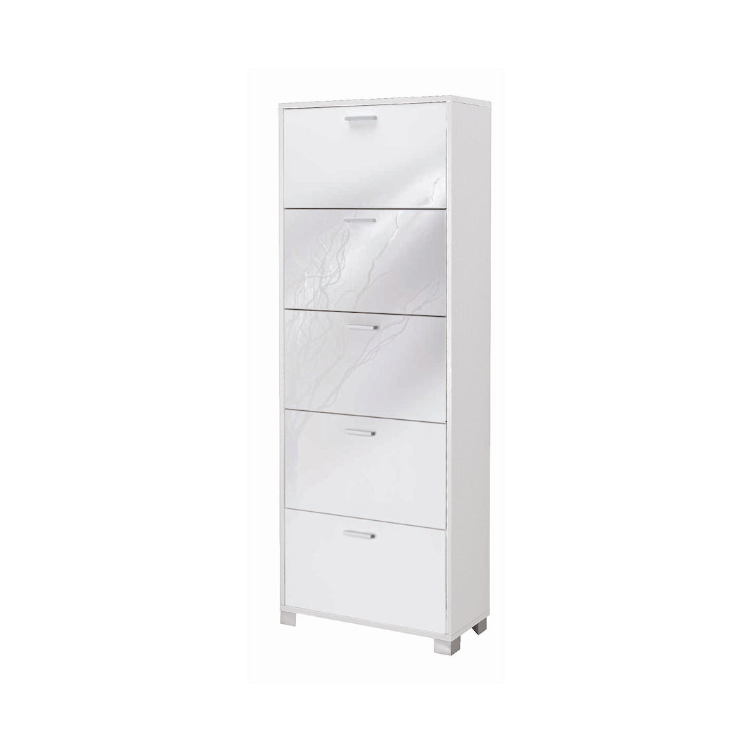 SHOE RACK 5 DOORS P.29 765-C