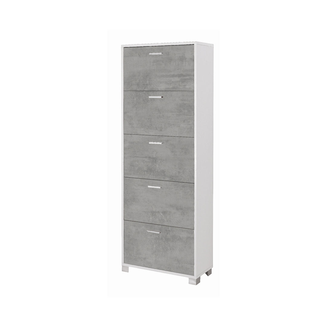 SHOE RACK 5 DOORS P.29 765-C