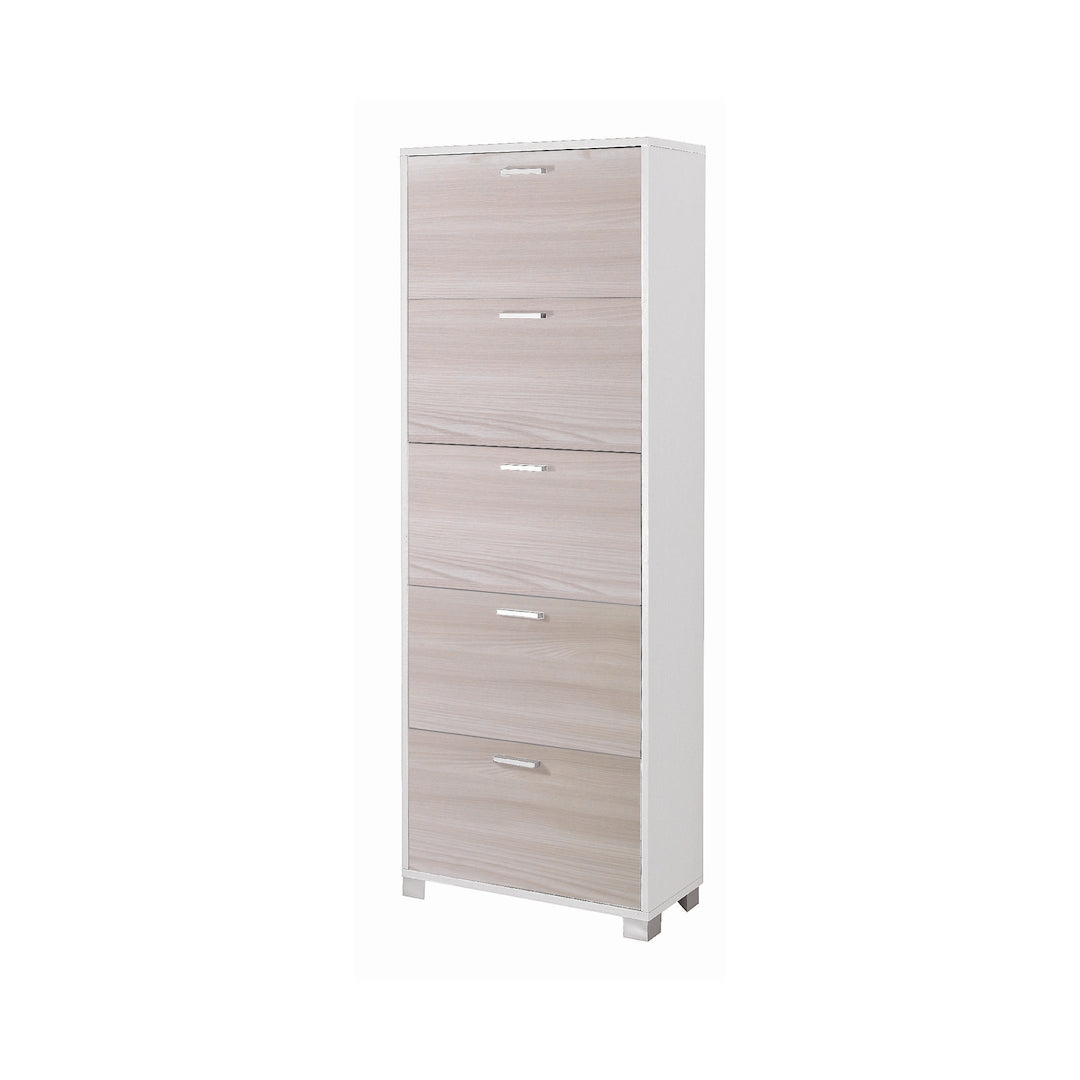 SHOE RACK 5 DOORS P.29 765-C
