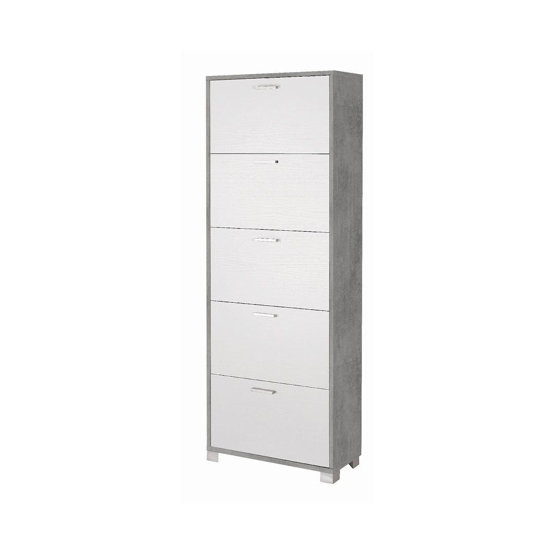 SHOE RACK 5 DOORS P.29 765-C
