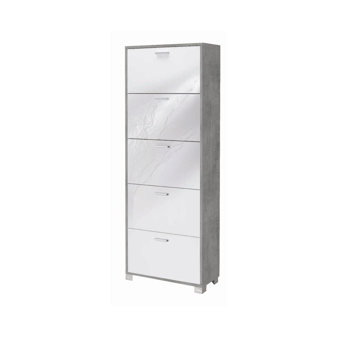 SHOE RACK 5 DOORS P.29 765-C