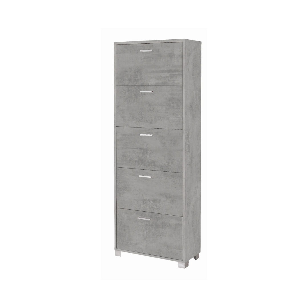 SHOE RACK 5 DOORS P.29 765-C