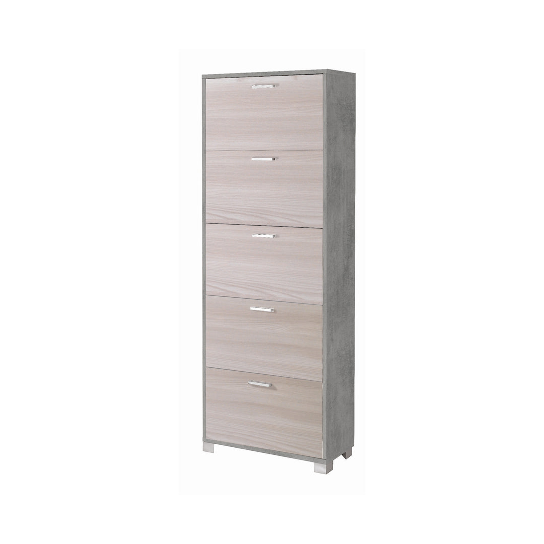 SHOE RACK 5 DOORS P.29 765-C