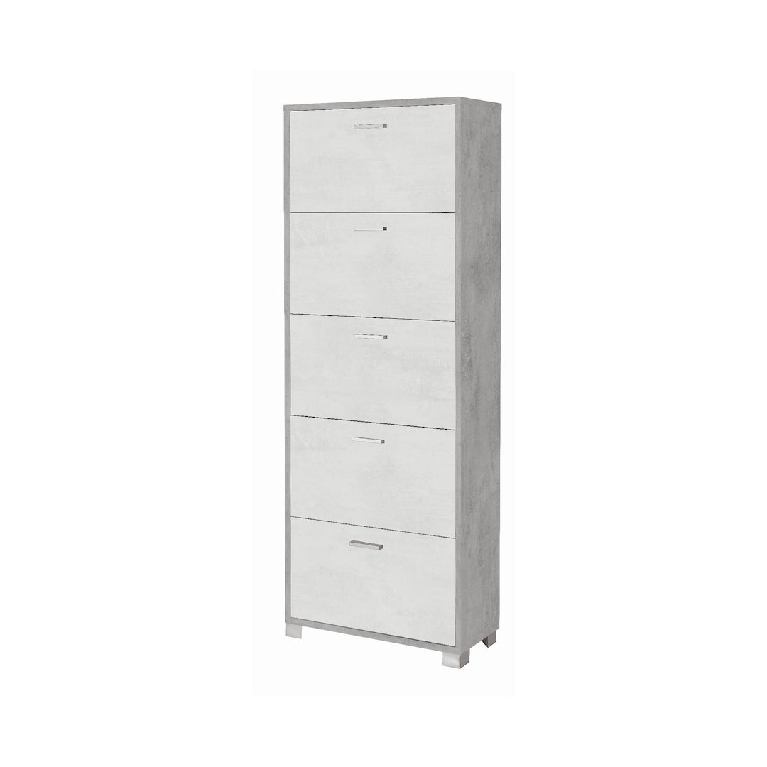 SHOE RACK 5 DOORS P.29 765-C