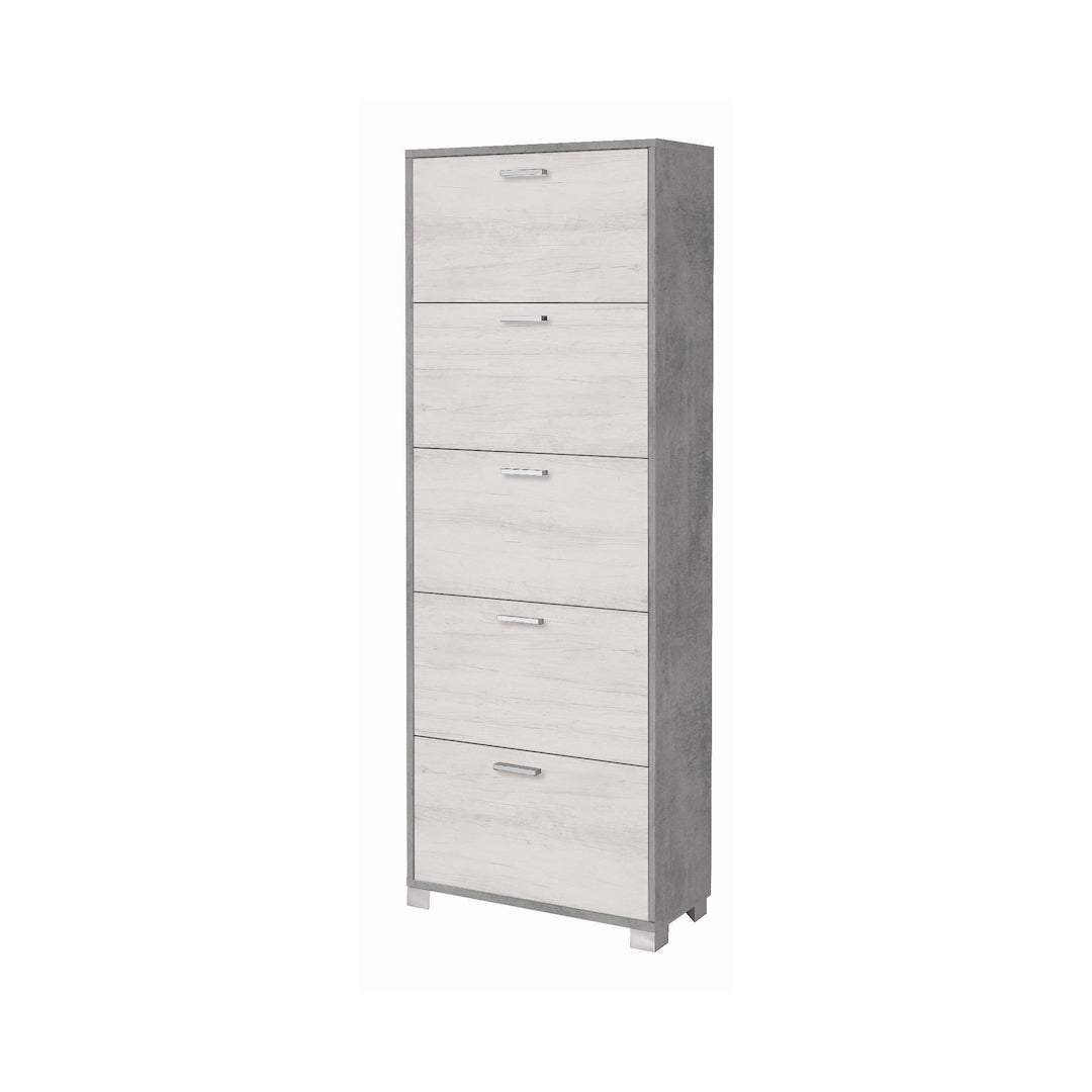 SHOE RACK 5 DOORS P.29 765-C