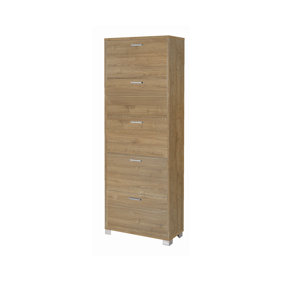 SHOE RACK 5 DOORS P.29 765-C