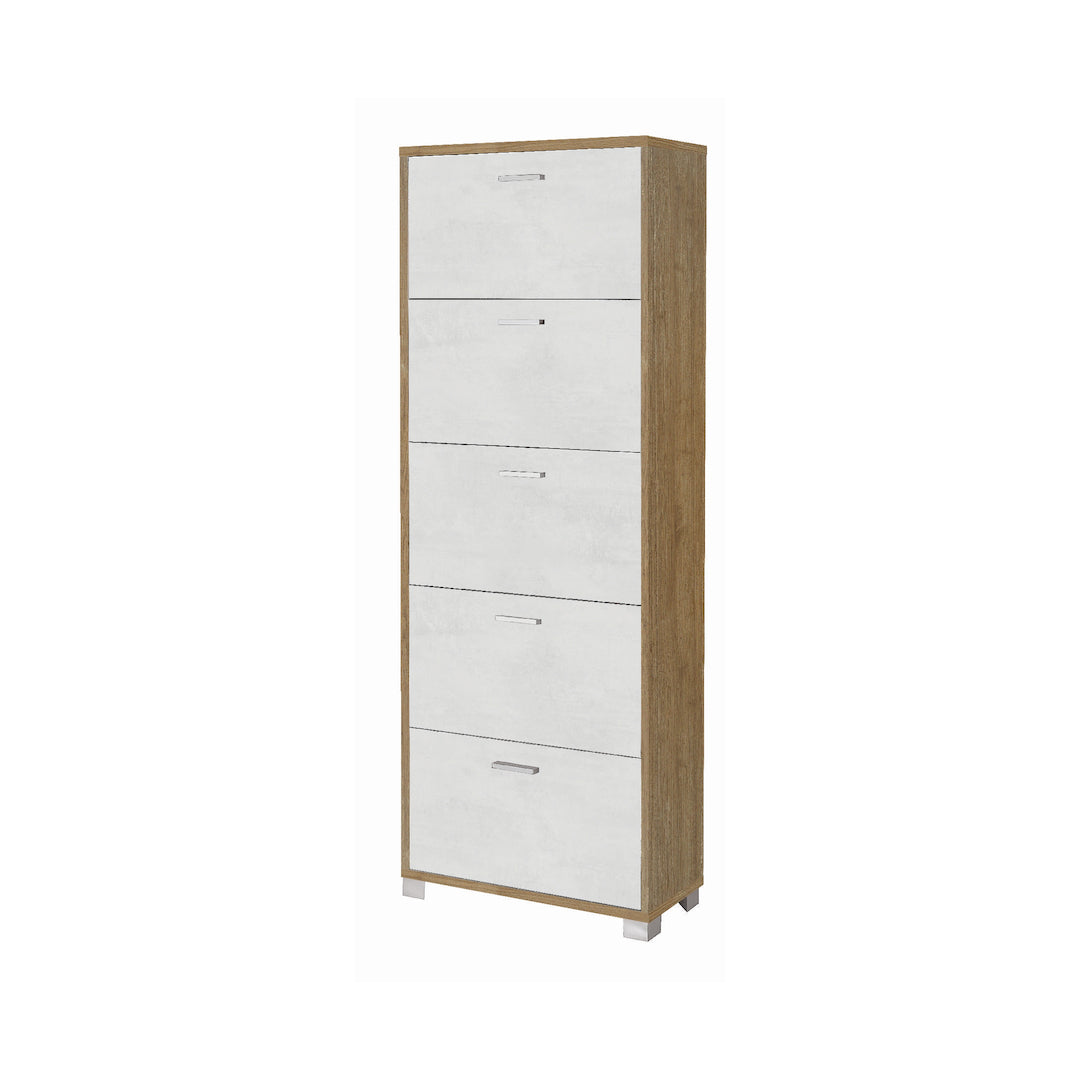 SHOE RACK 5 DOORS P.29 765-C
