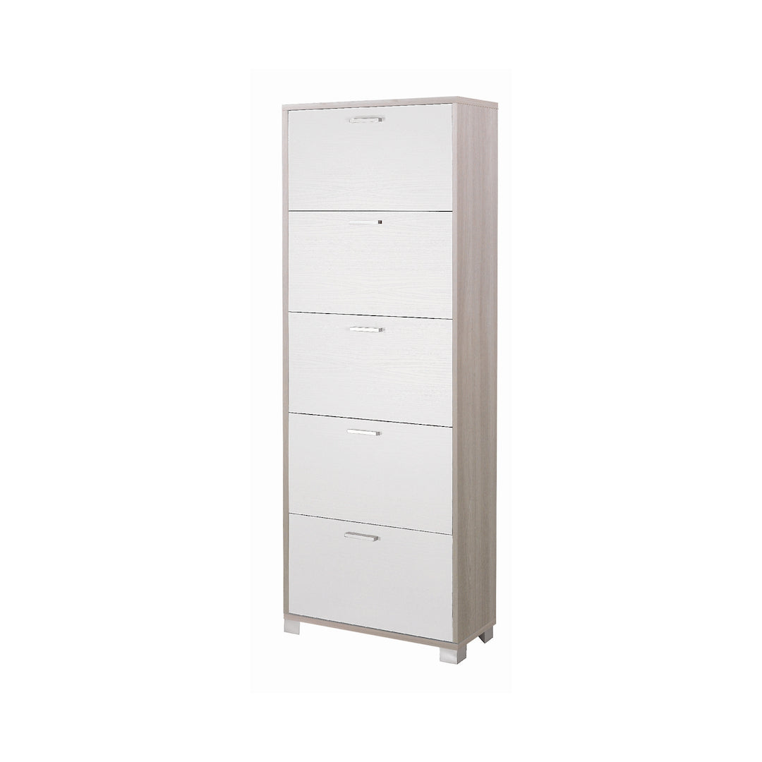 SHOE RACK 5 DOORS P.29 765-C