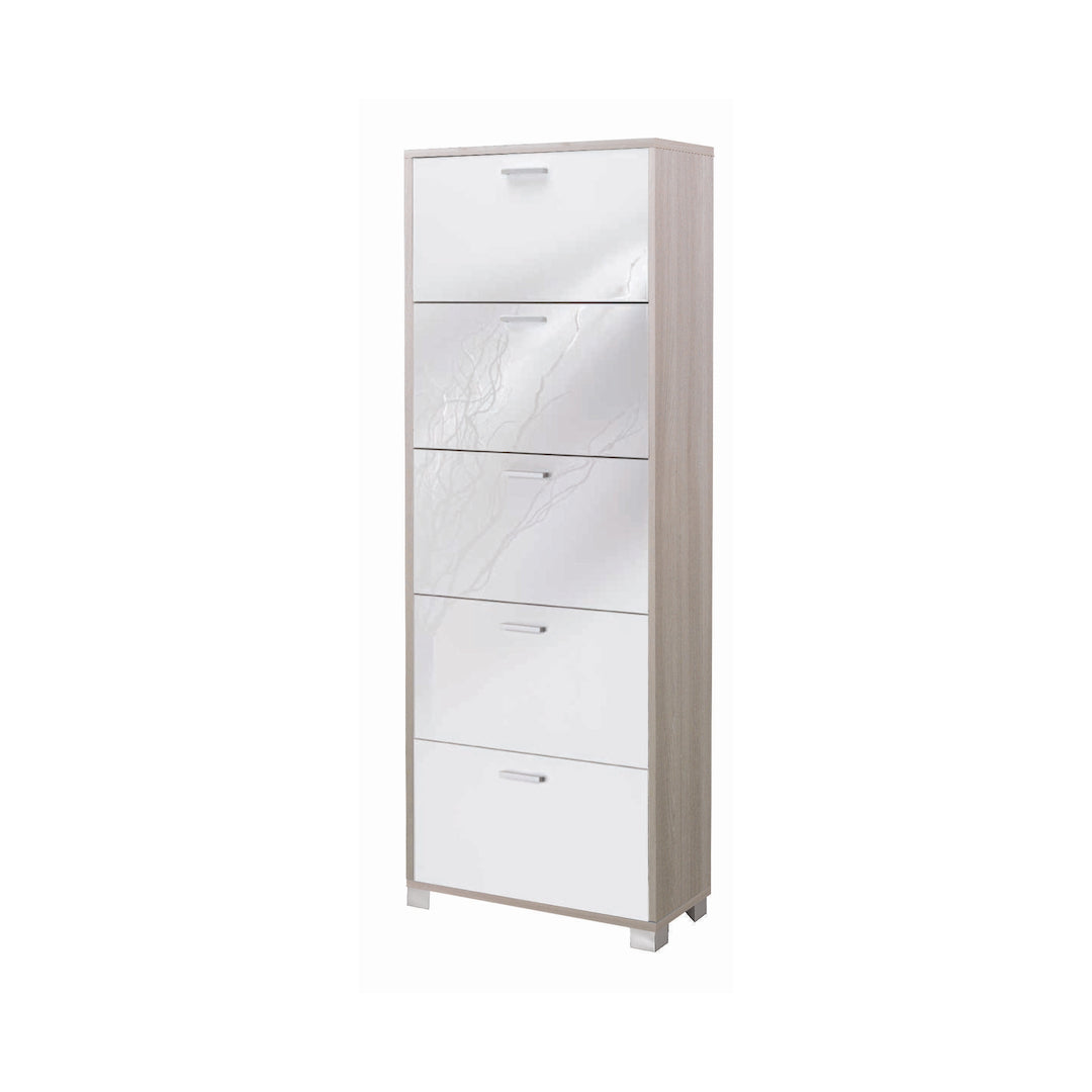SHOE RACK 5 DOORS P.29 765-C