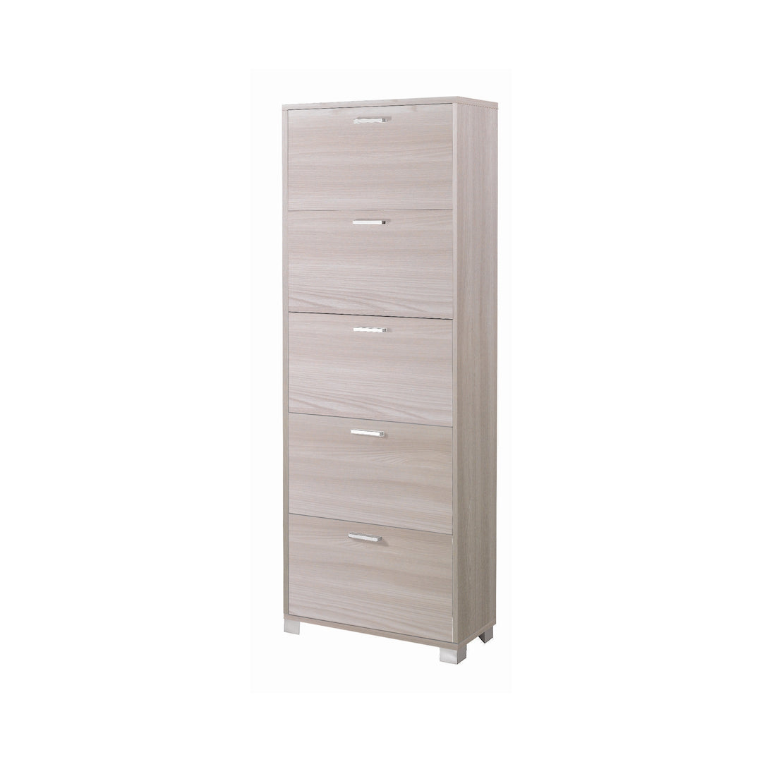 SHOE RACK 5 DOORS P.29 765-C