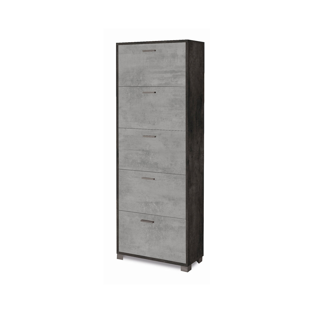 SHOE RACK 5 DOORS P.29 765-C
