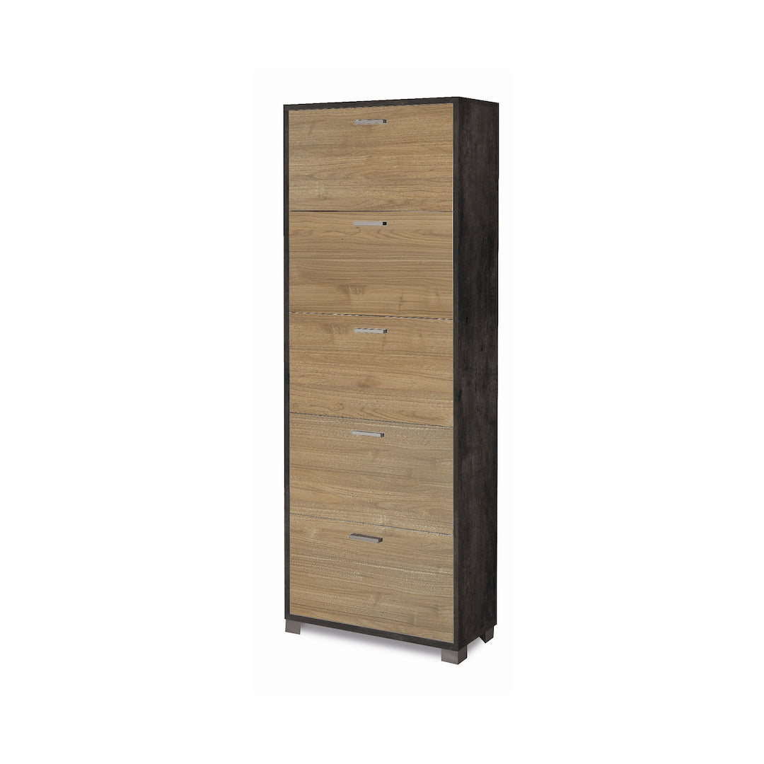 SHOE RACK 5 DOORS P.29 765-C