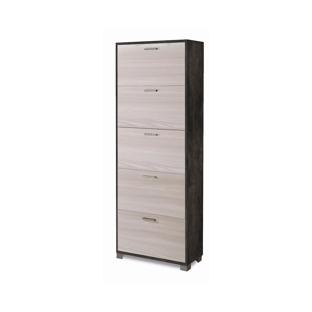 SHOE RACK 5 DOORS P.29 765-C