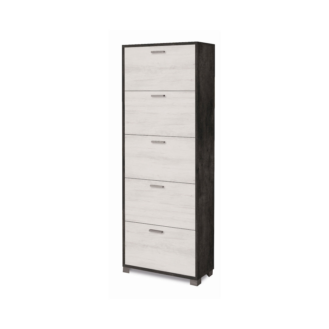 SHOE RACK 5 DOORS P.29 765-C
