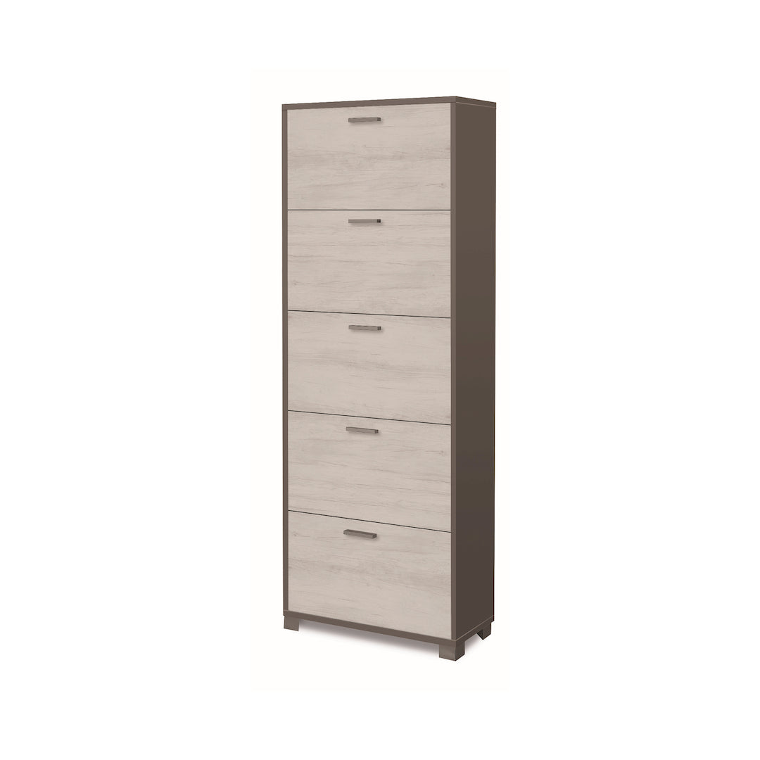 SHOE RACK 5 DOORS P.29 765-C