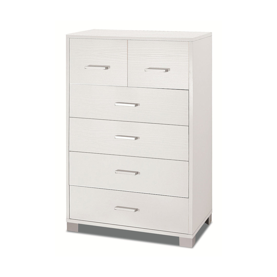 CABINET 4+2 DRAWERS 772-C