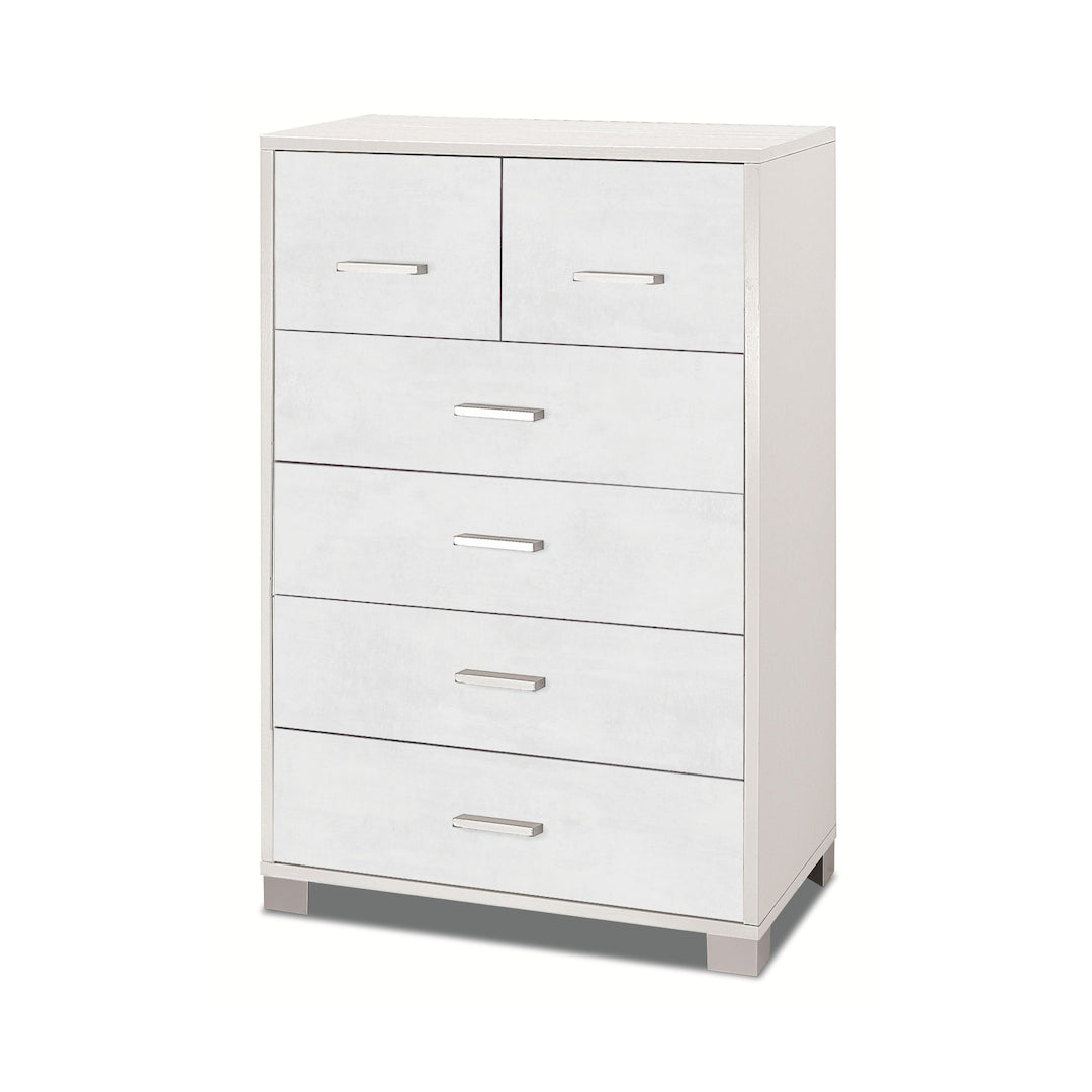 CABINET 4+2 DRAWERS - KIT 772K-C