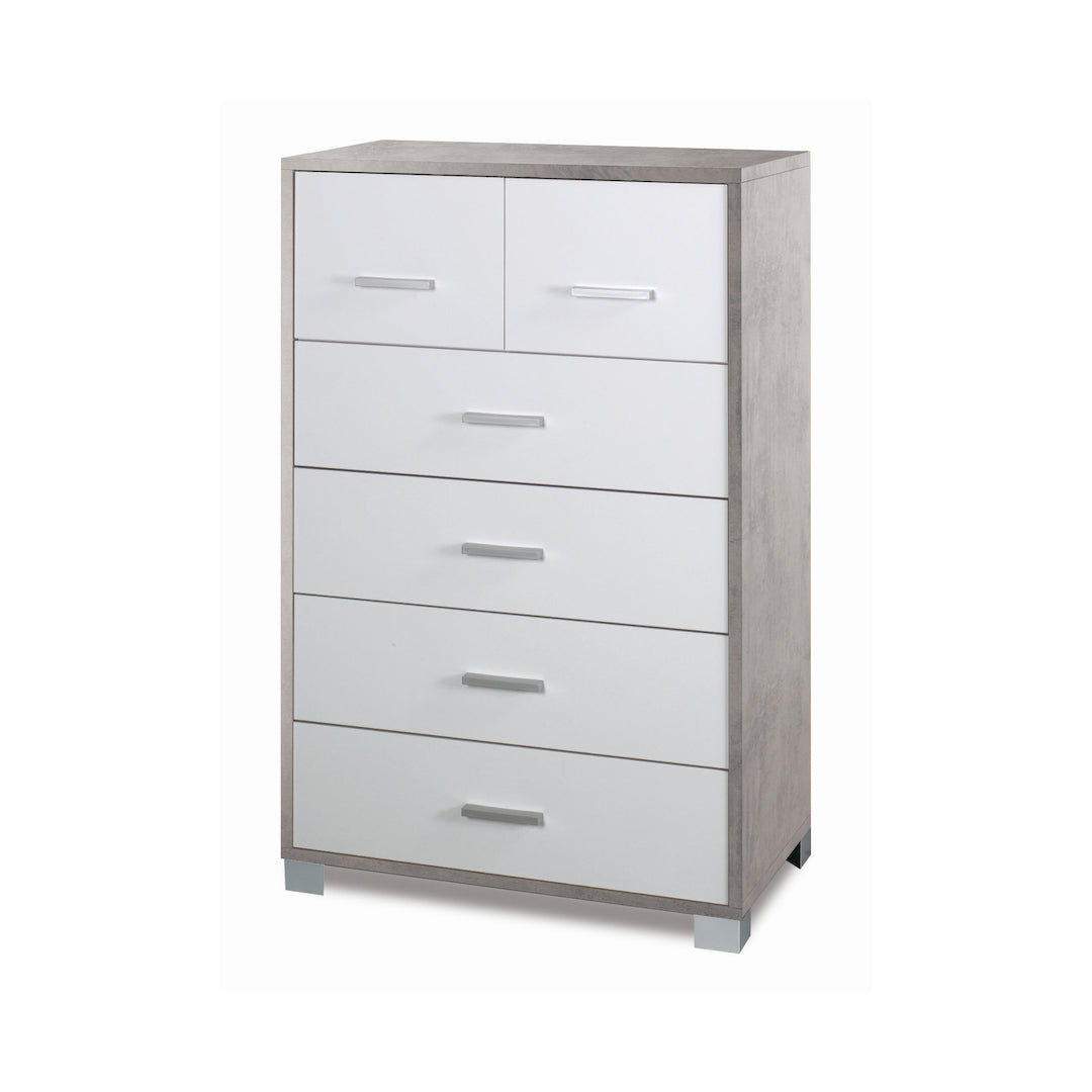MOBILE 4+2 CASSETTI 772-C