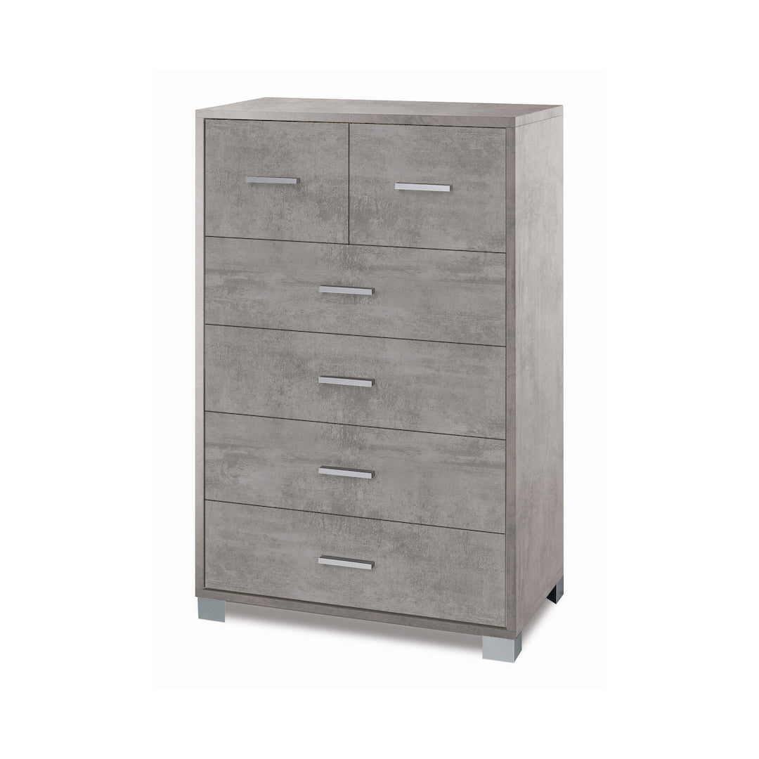 MOBILE 4+2 CASSETTI 772-C