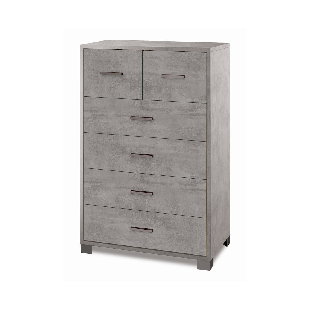 MOBILE 4+2 CASSETTI 772-C