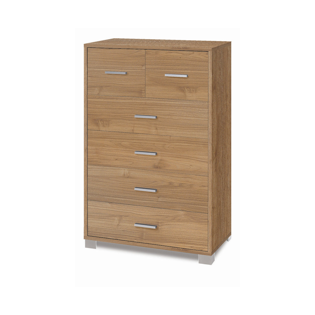 CABINET 4+2 DRAWERS 772-C