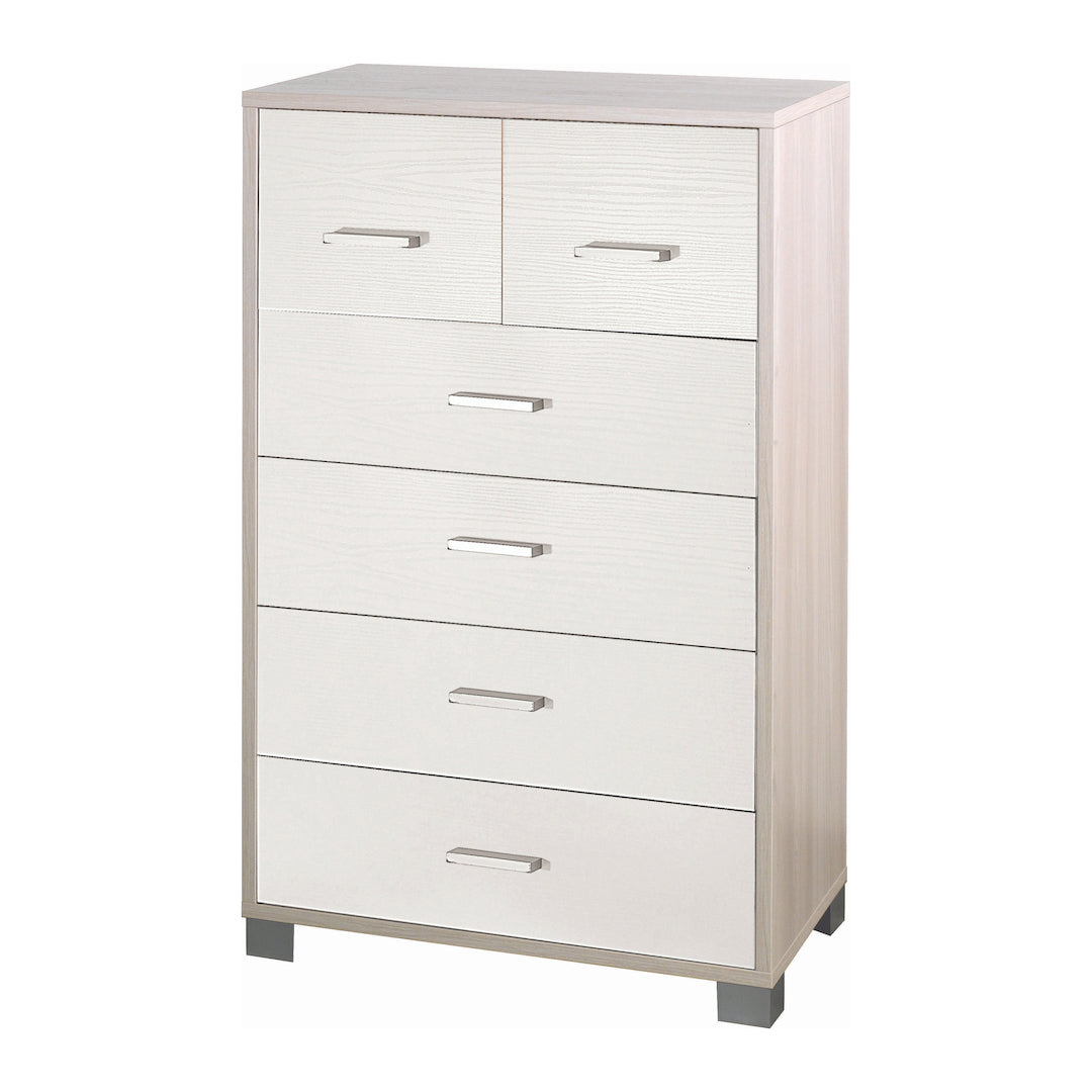 CABINET 4+2 DRAWERS - KIT 772K-C