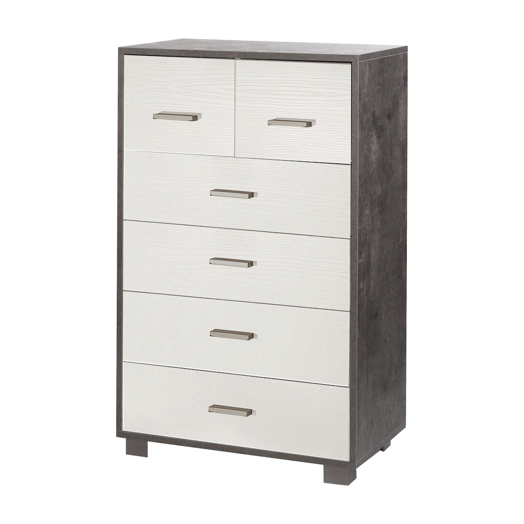 CABINET 4+2 DRAWERS 772-C