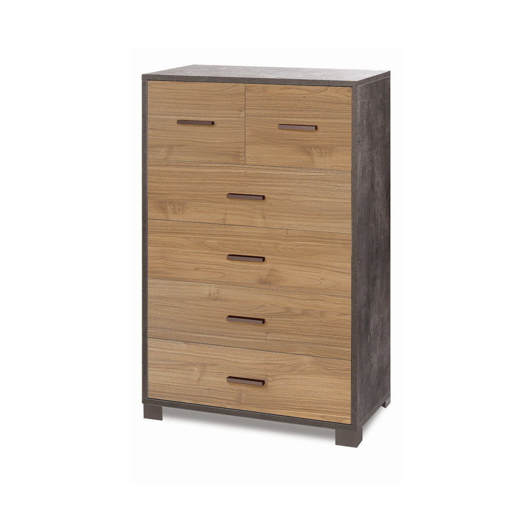 CABINET 4+2 DRAWERS - KIT 772K-C