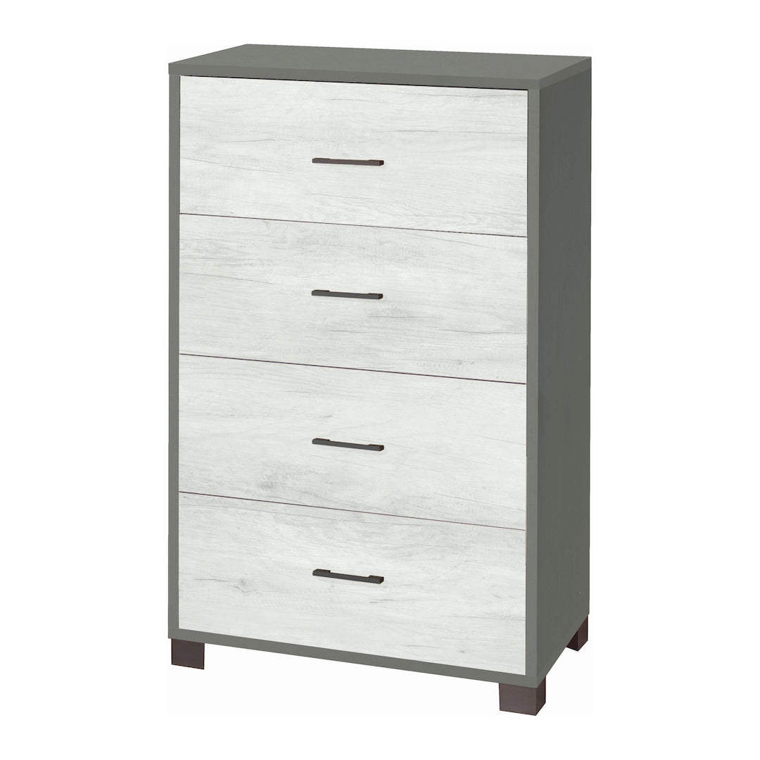 CABINET WITH 4 DRAWERS 774-C