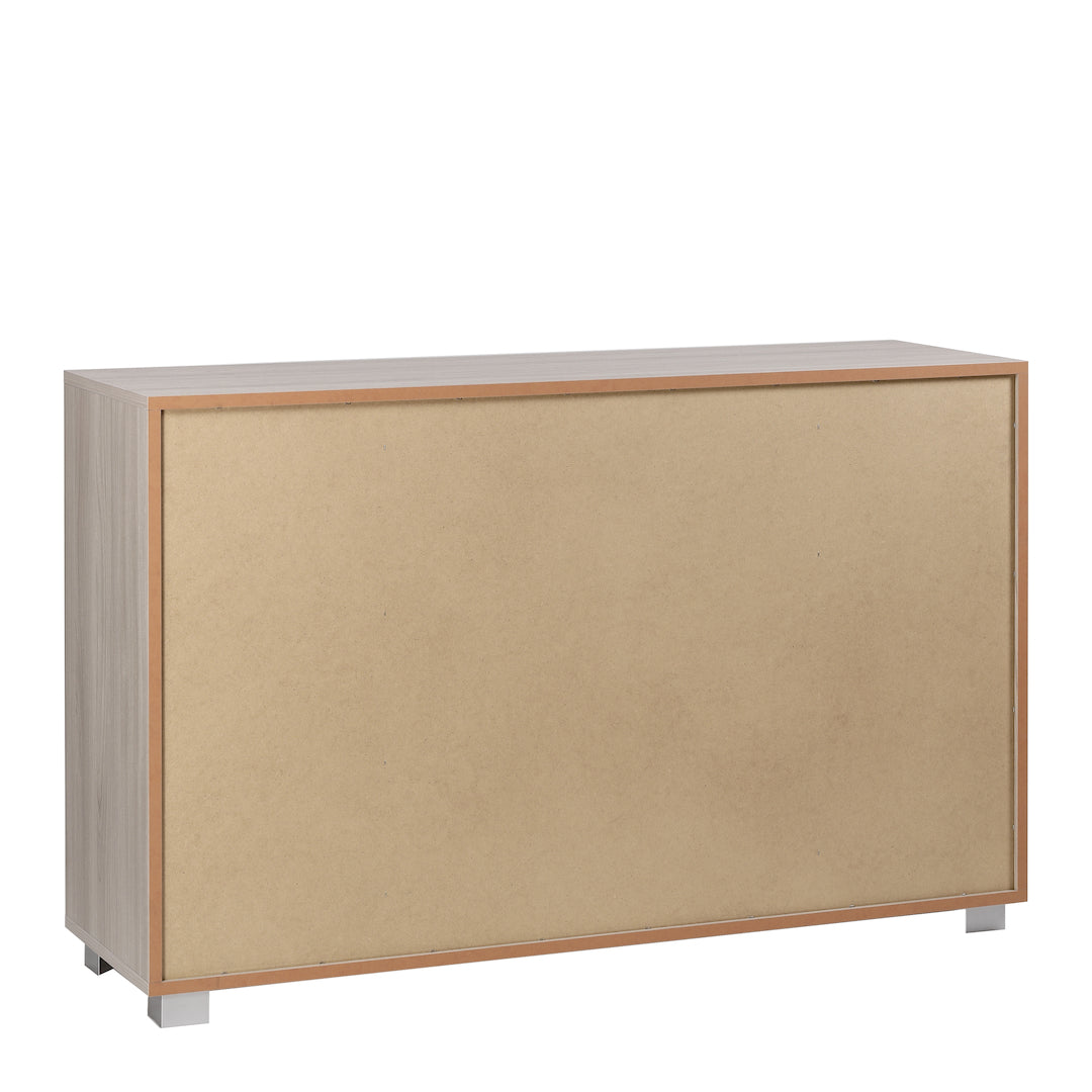 CABINET 2 DOORS 4 DRAWERS 775-C
