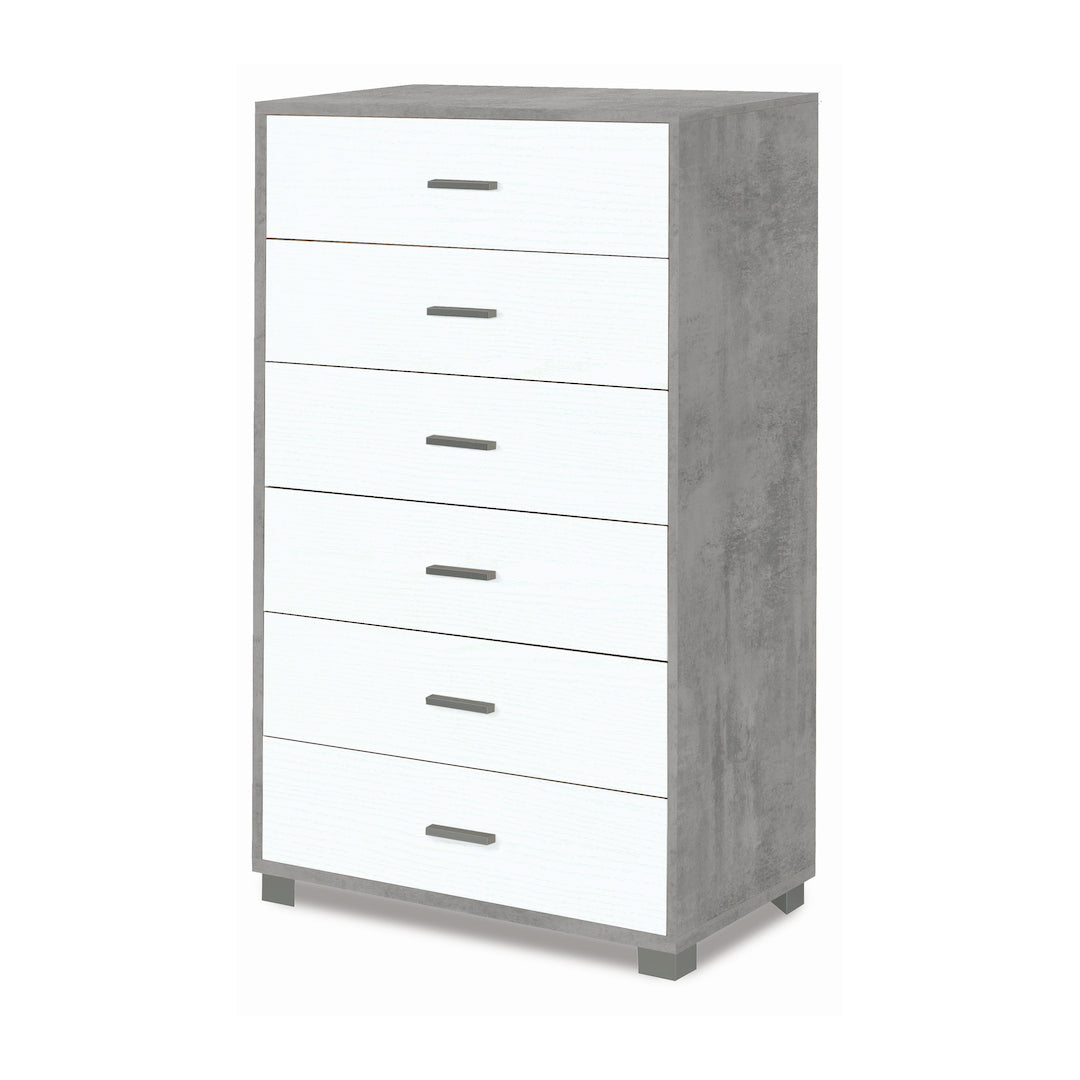 CABINET WITH 6 DRAWERS 781-C