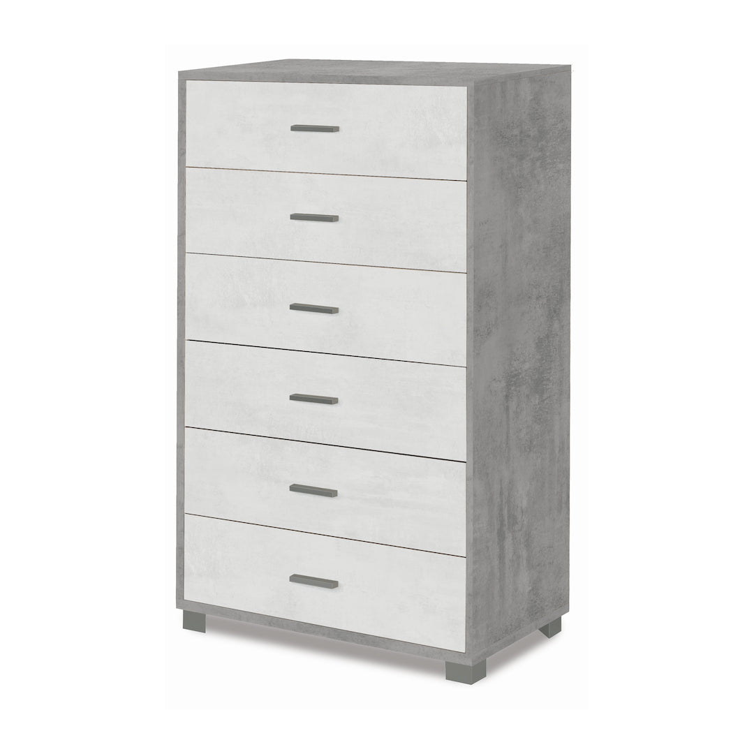 CABINET WITH 6 DRAWERS 781-C