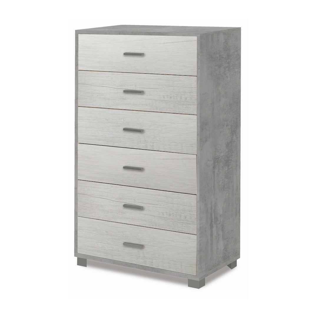 CABINET WITH 6 DRAWERS 781-C