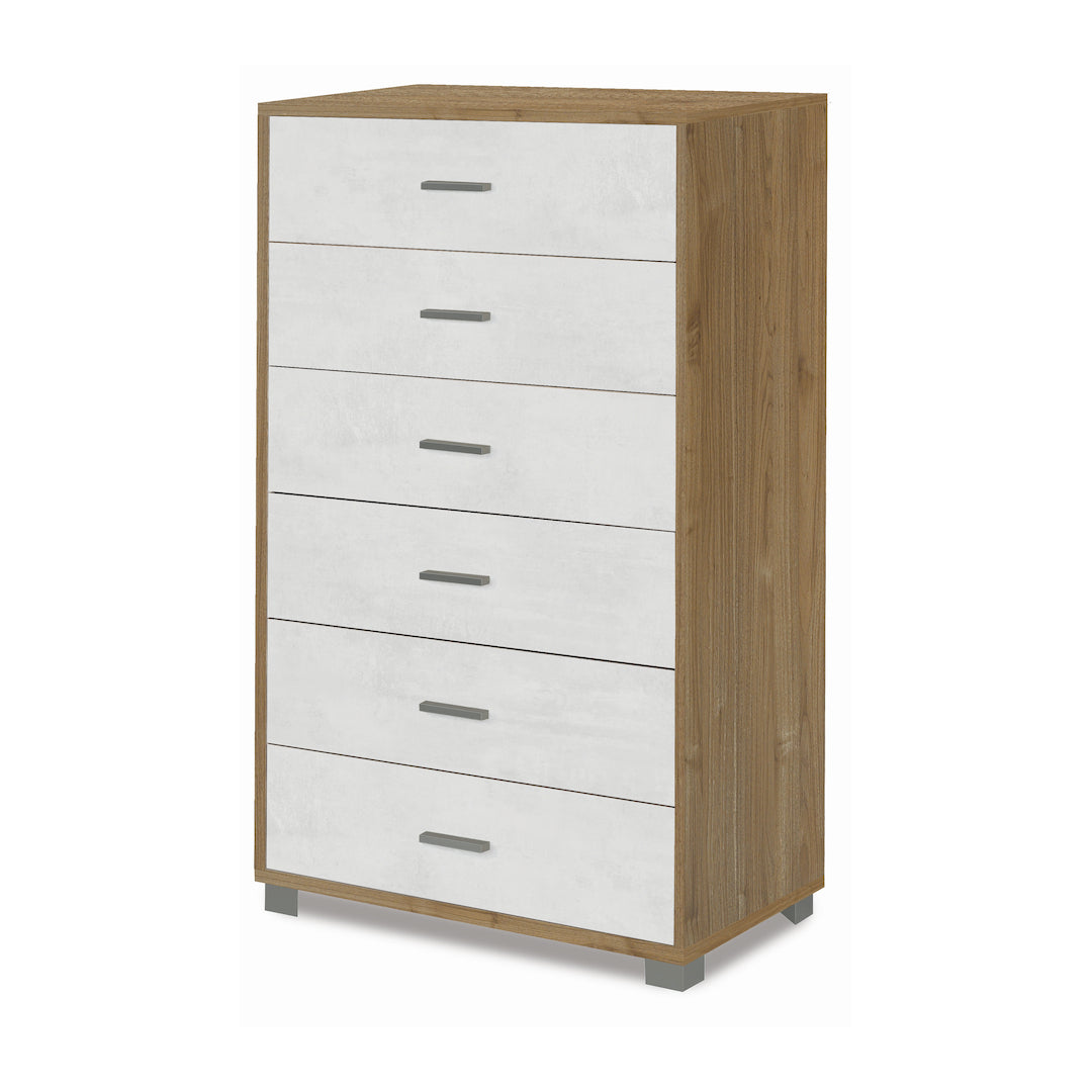 CABINET WITH 6 DRAWERS 781-C