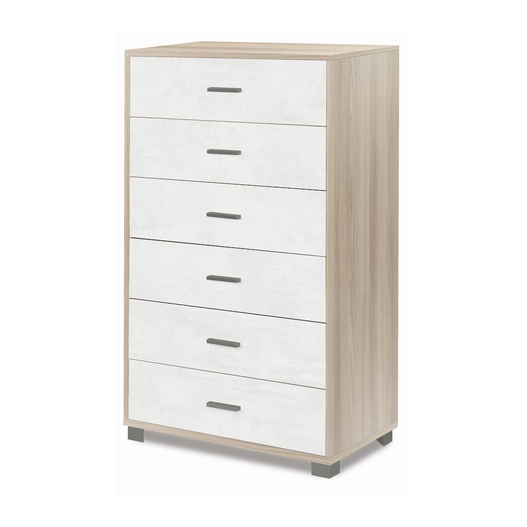 CABINET WITH 6 DRAWERS 781-C