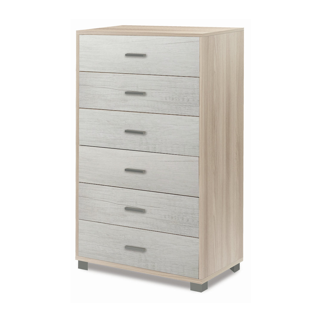 CABINET WITH 6 DRAWERS 781-C