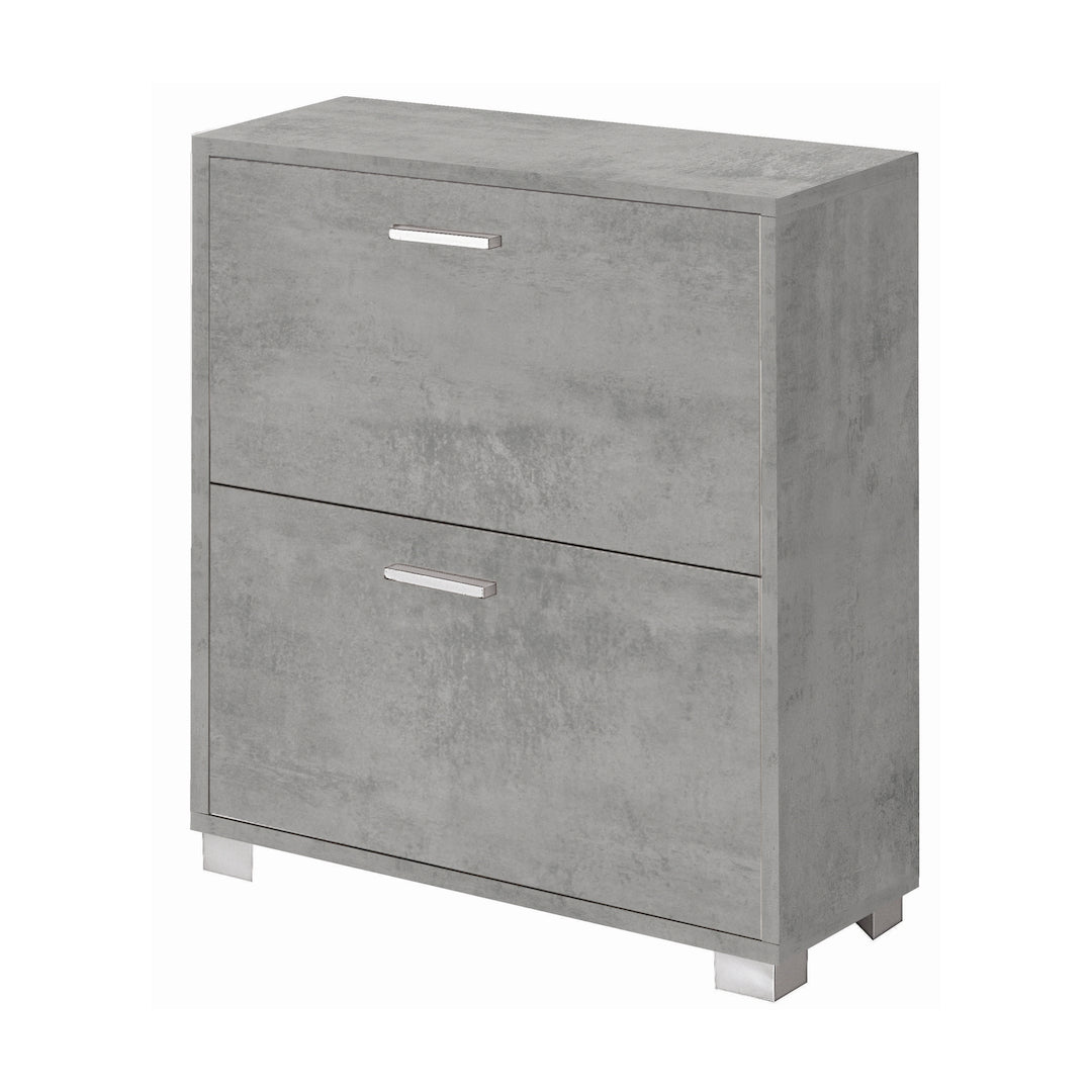 2 DOOR SHOE RACK P.29 782-C