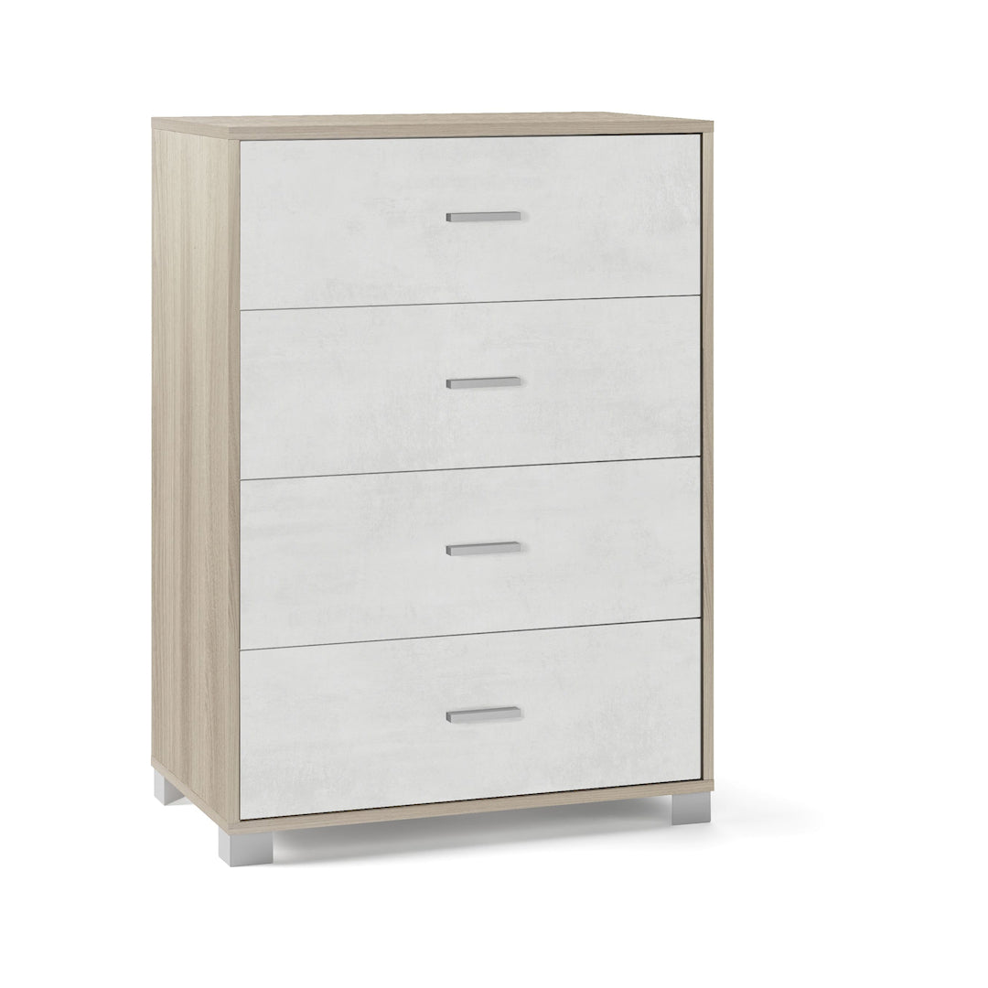 CABINET WITH 4 DRAWERS 784-C