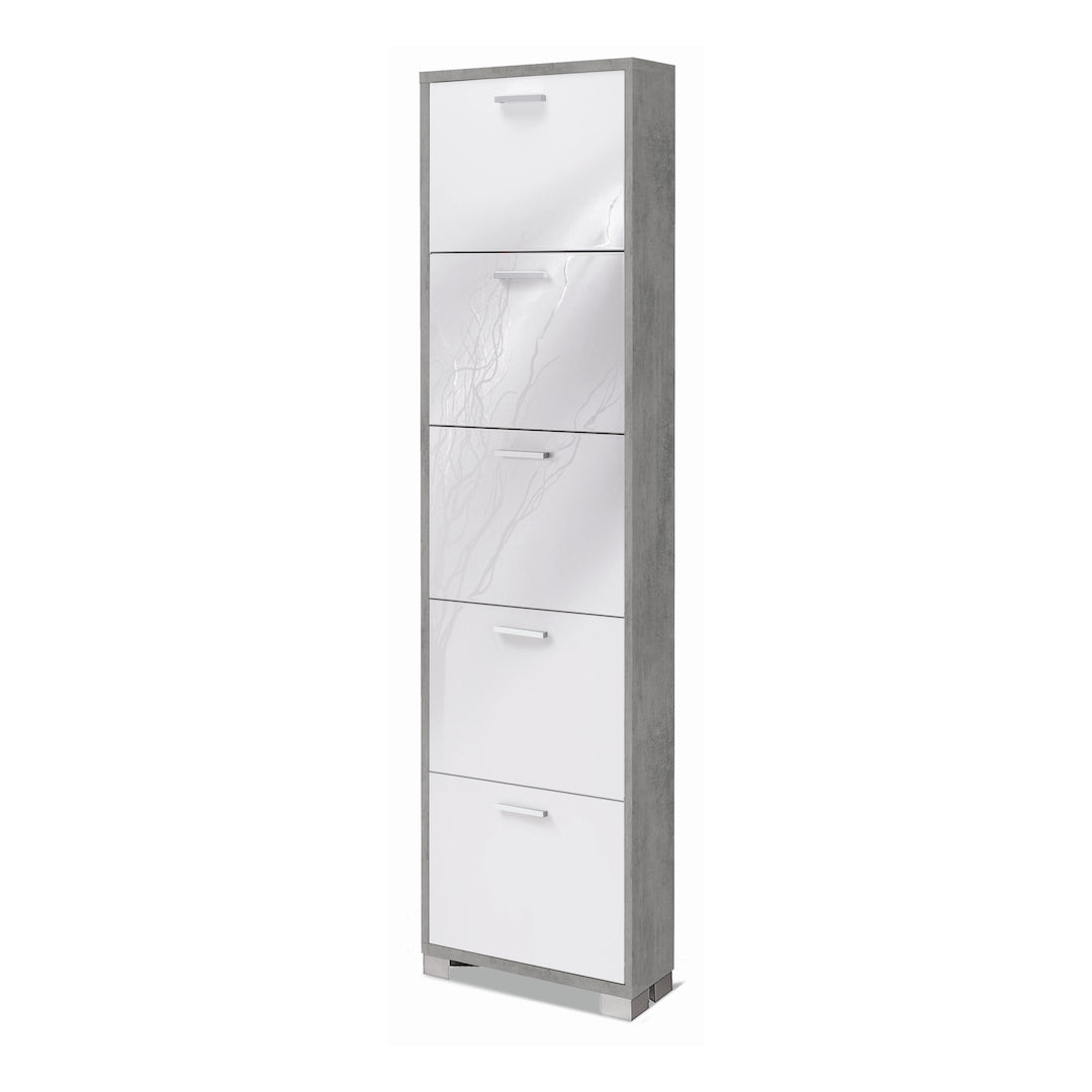SHOE RACK 5 DOORS P.18 785-C