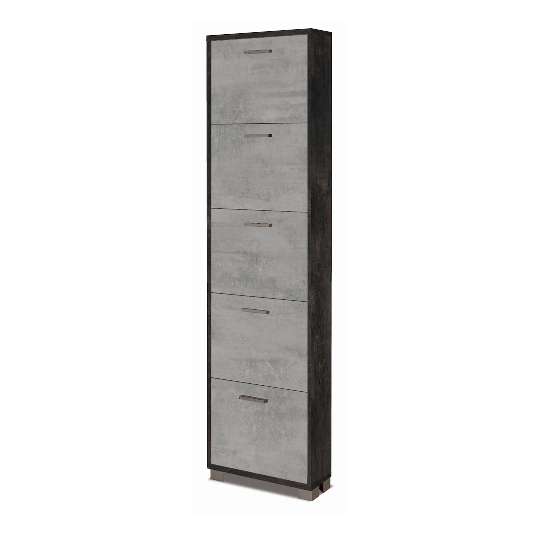 SHOE RACK 5 DOORS P.18 785-C