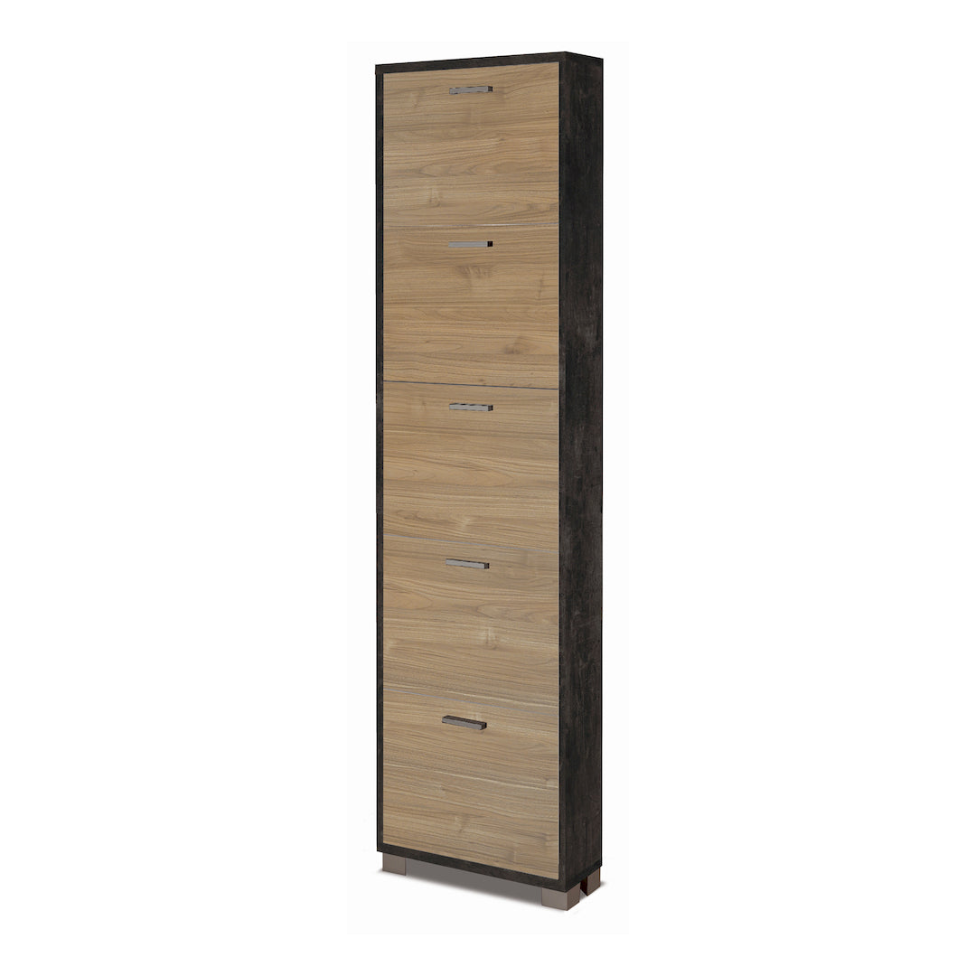 SHOE RACK 5 DOORS P.18 785-C