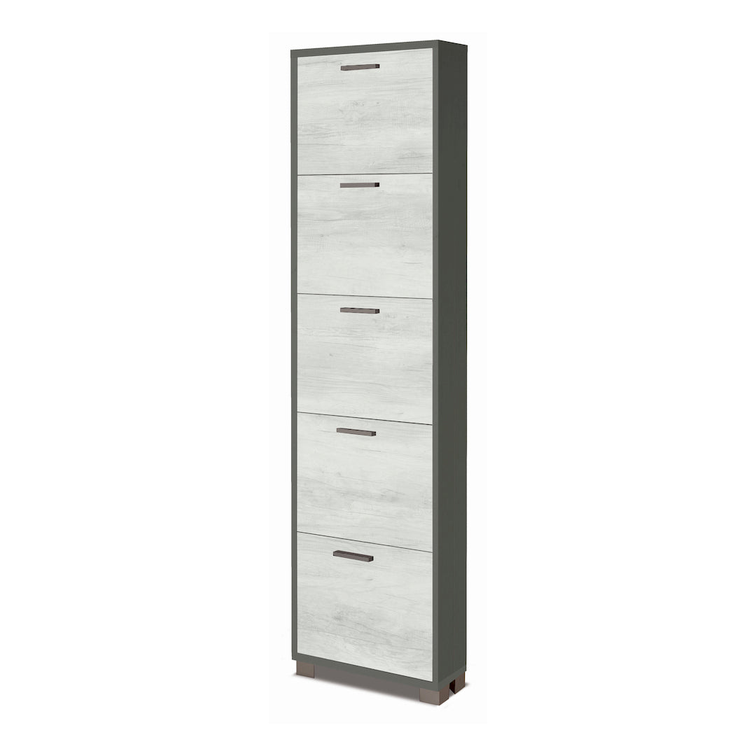 SHOE RACK 5 DOORS P.18 785-C