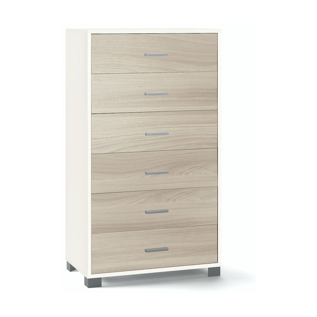 CABINET WITH 6 DRAWERS 786-C