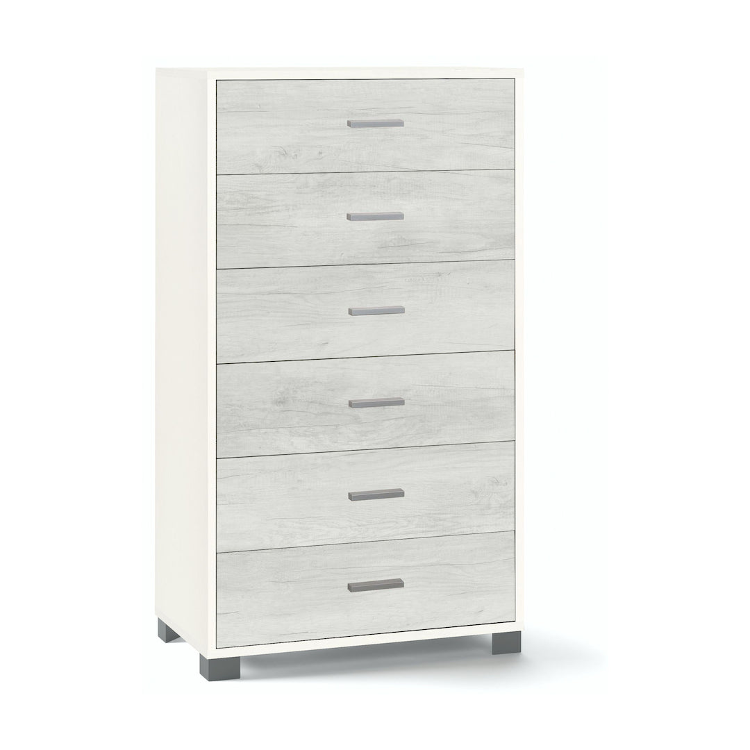 CABINET WITH 6 DRAWERS 786-C