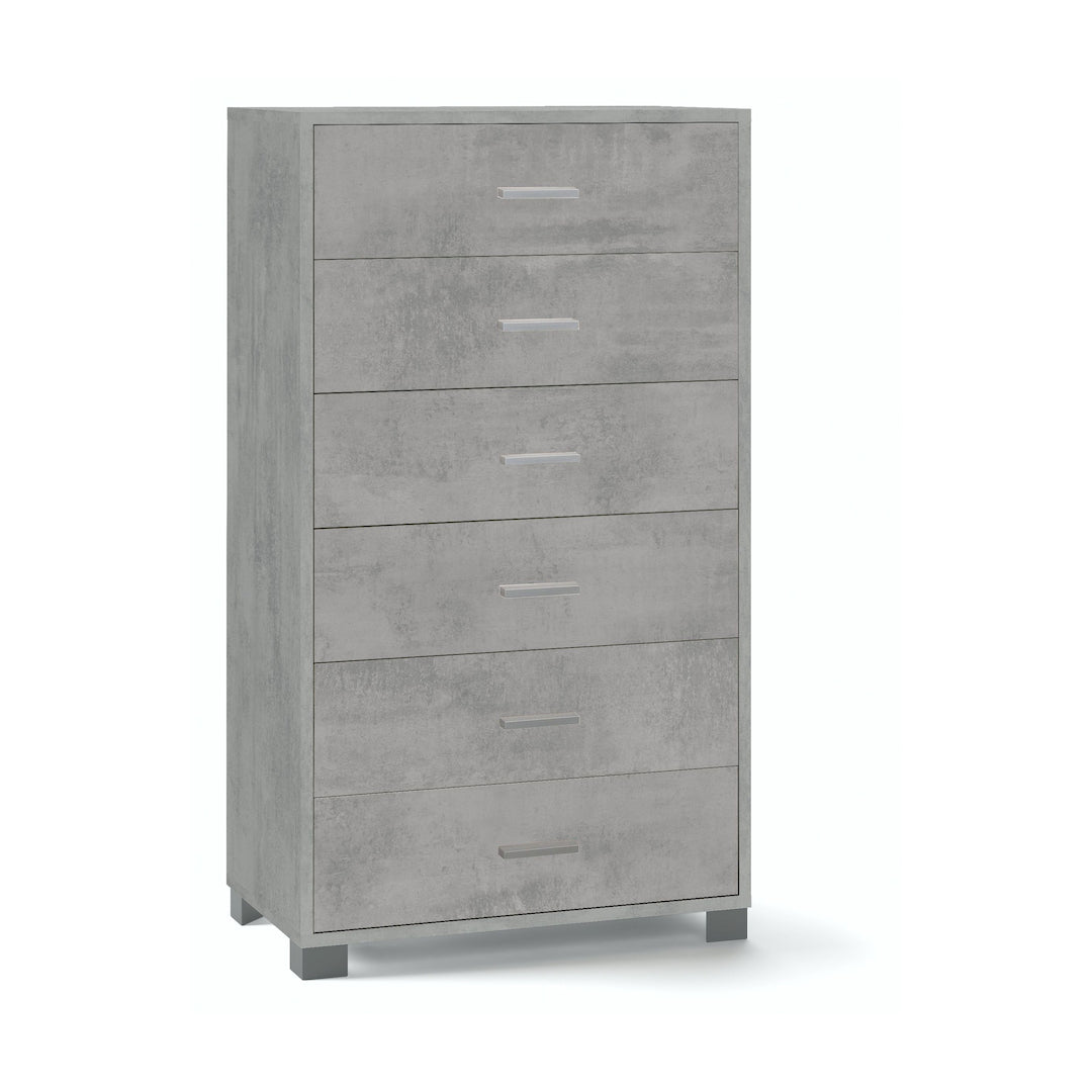 CABINET WITH 6 DRAWERS 786-C